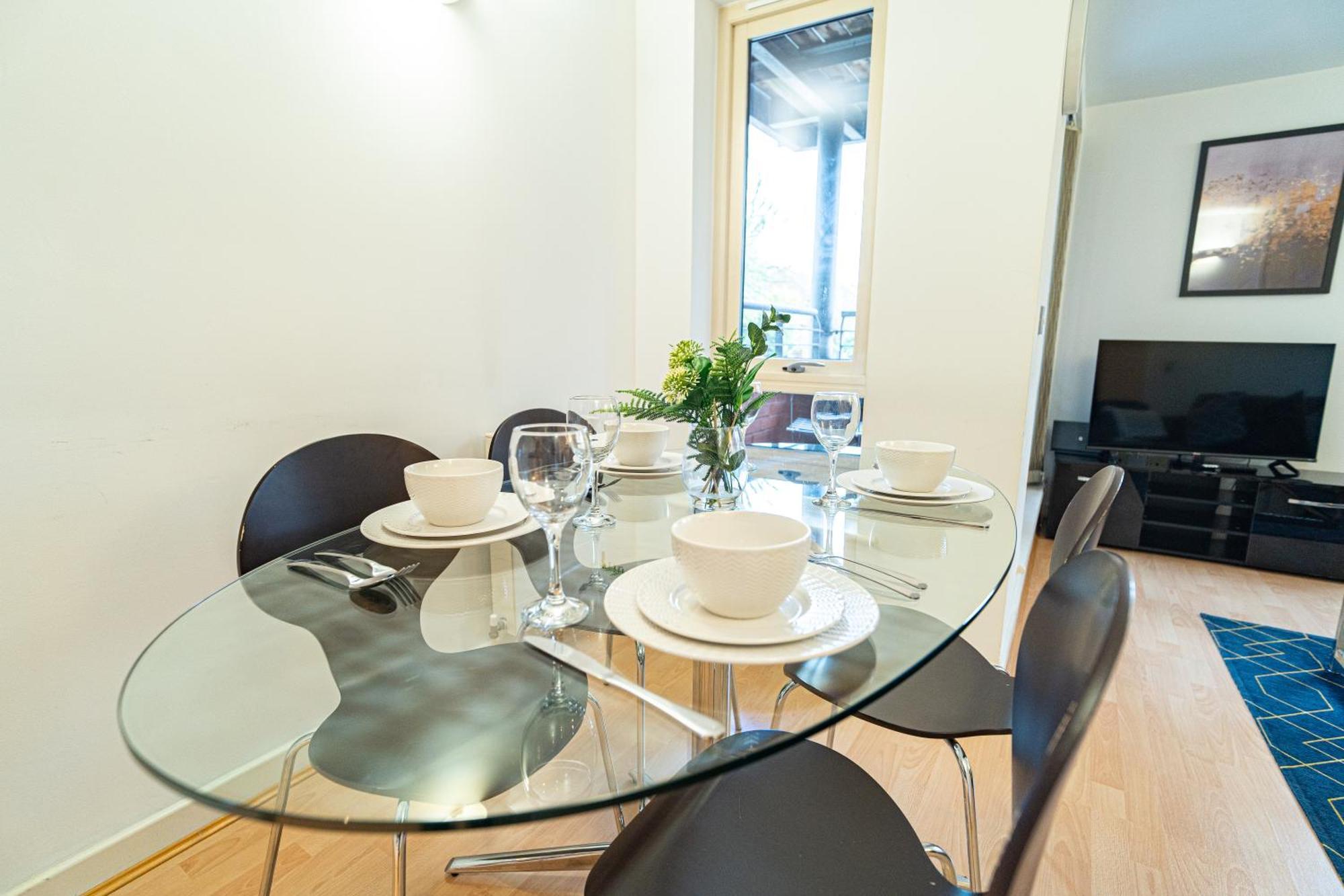 Kings Cross, 2 Bed Apartamento *