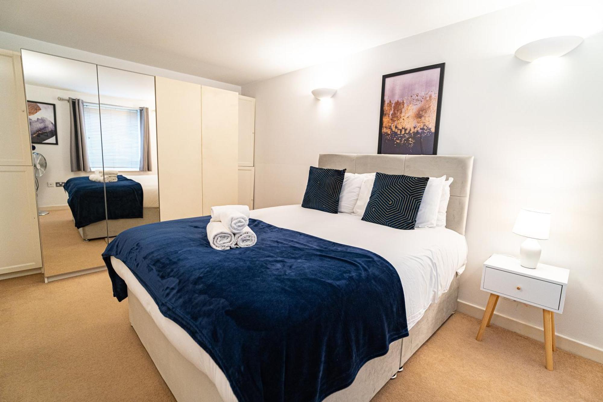 Kings Cross, 2 Bed Apartamento